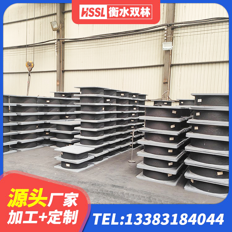 向阳区LRB1400铅芯隔震支座厂家 向阳区LNR橡胶隔震支座700(II型) 向阳区建筑铅芯减隔震支座生产厂家 向阳区橡胶隔震支座LRB1300源头工厂 - 第2张