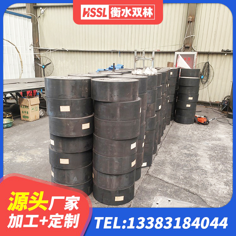 向阳区隔震减震支座 向阳区高阻尼比隔震支座 向阳区建筑高阻尼隔振橡胶隔震支座 向阳区LRB橡胶隔震支座1400生产厂家 - 第2张