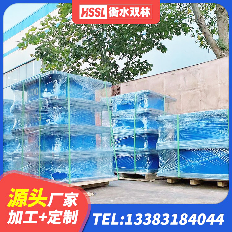 向阳区HDR1100橡胶支座 向阳区LNR1500天然橡胶支座多少钱 向阳区钢结构建筑支座 向阳区建筑橡胶隔震支座LNR源头工厂 - 第6张