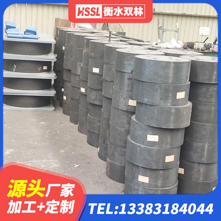 向阳区LRB支座厂家 向阳区LNR600天然橡胶支座生产厂家 向阳区建筑隔震支座产品 向阳区LNR支座厂家 - 第4张