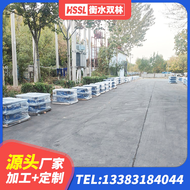 向阳区HDR1100橡胶支座 向阳区LNR1500天然橡胶支座多少钱 向阳区钢结构建筑支座 向阳区建筑橡胶隔震支座LNR源头工厂 - 第4张